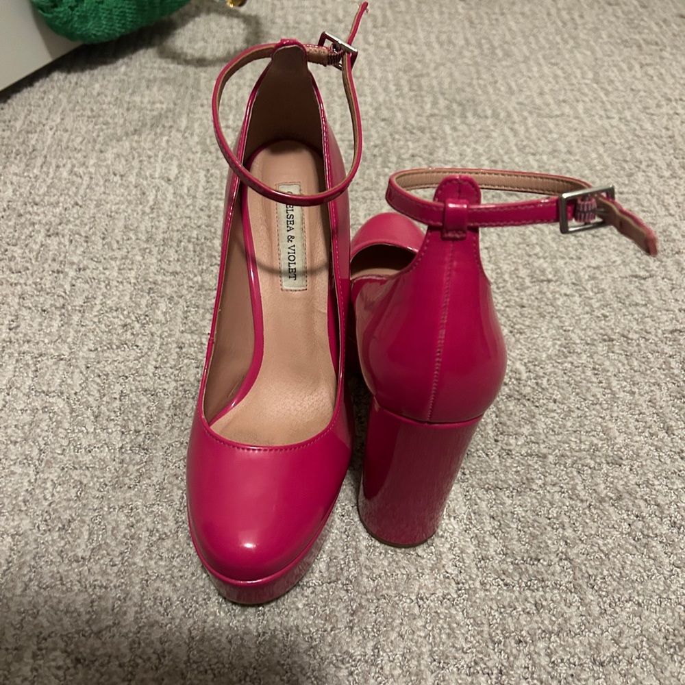 Platform Shoes - image 2